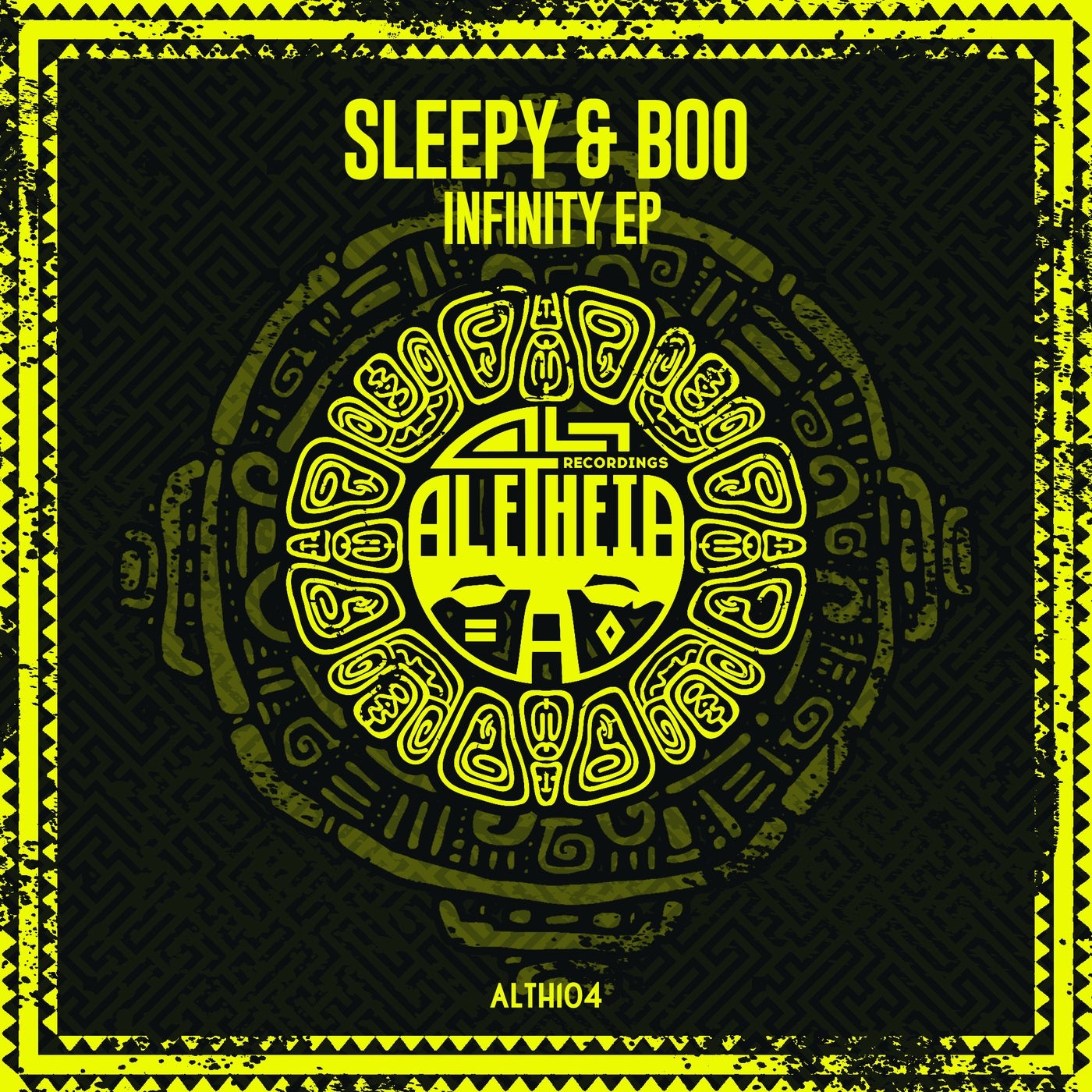 Sleepy & Boo - Infinite EP [ALTH104]